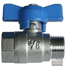 Kulový kohout solární 3/8" M/F