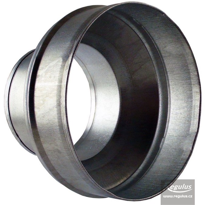 Přechod osový 150/125mm