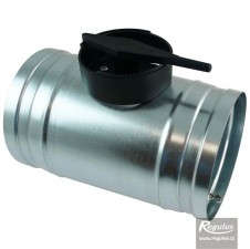 Škrticí klapka 100 mm