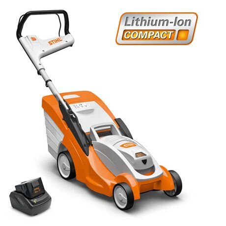 Aku sekačka RMA 339.0 SET (AK20+AL101)