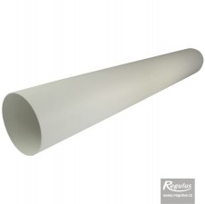Potrubí kruhové plast 100mm - 1m