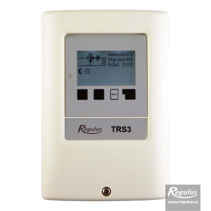 Regulátor TRS3