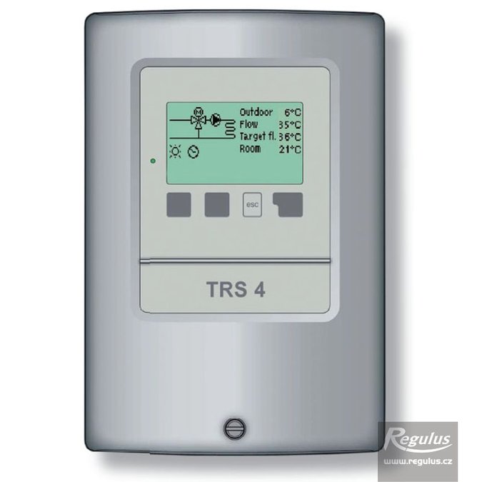 Regulátor TRS4