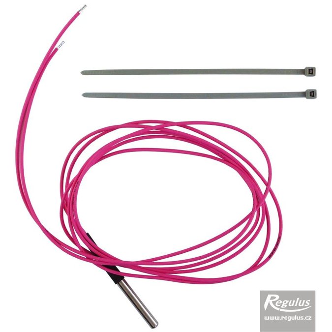 Čidlo teplotní přehřátých par kompresoru