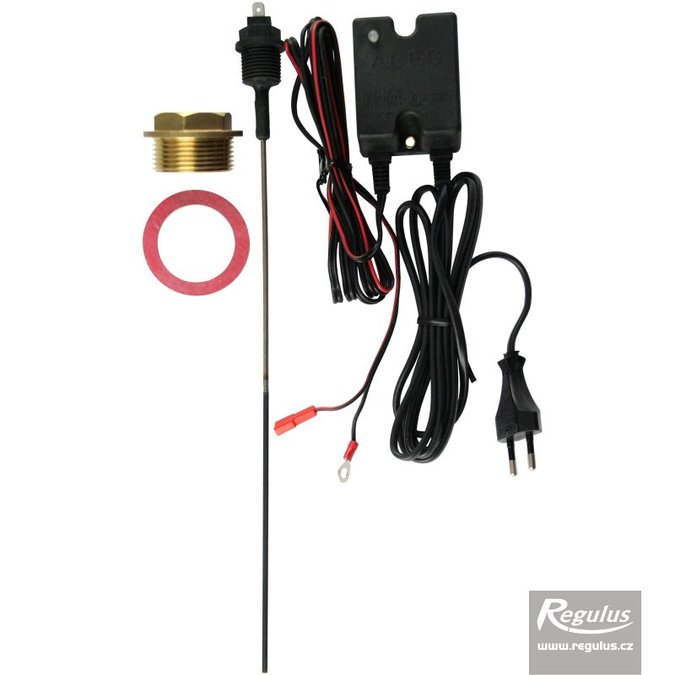 Anoda elektronická pro zásobníky RxDC 160, RxGC 300 K, RBC 200