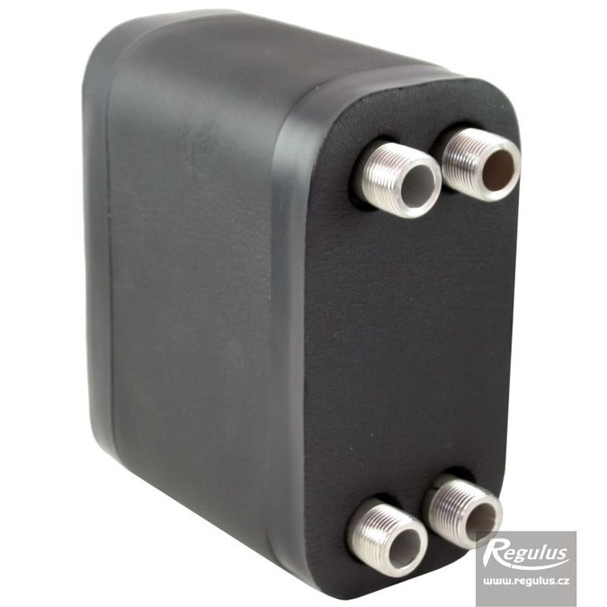 Výměník deskový DV193-60E izolovaný