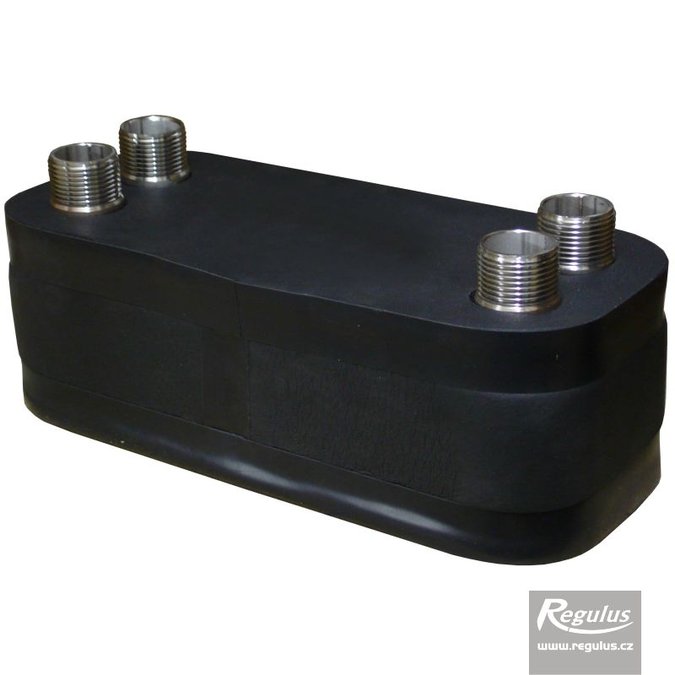 Výměník deskový DV285-30E izolovaný