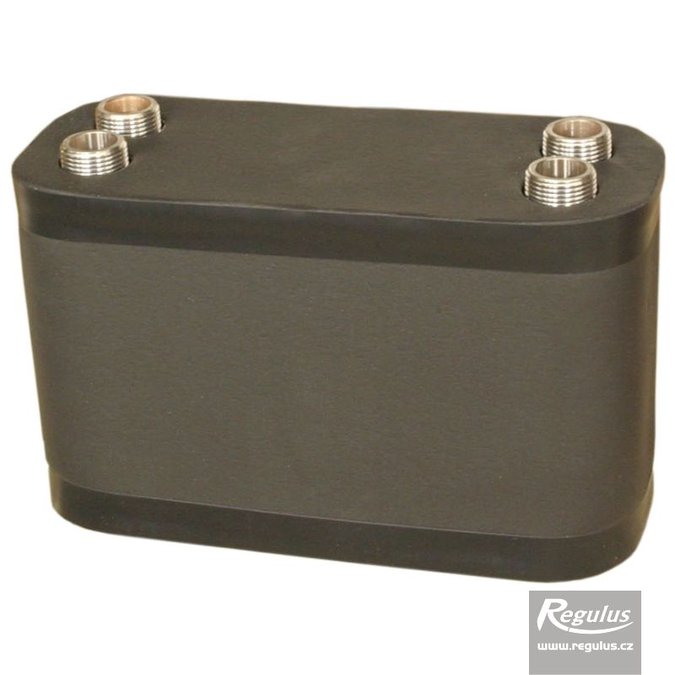 Výměník deskový DV285-60E izolovaný