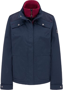 Dámská bunda "WOOD", vel. M