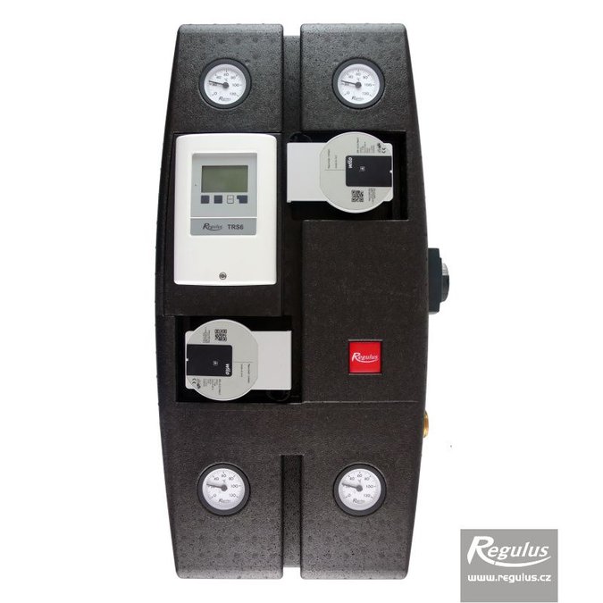 Čerpadlová skupina RegulusBIO 55 MIX W-PWM 1F TRS6K