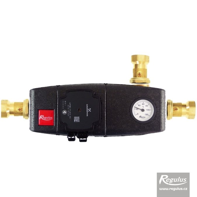 Čerpadlová skupina RGMAT E 55 G75 5/4 KK