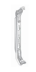 Konzola radik kompaktní plus 400 mm
