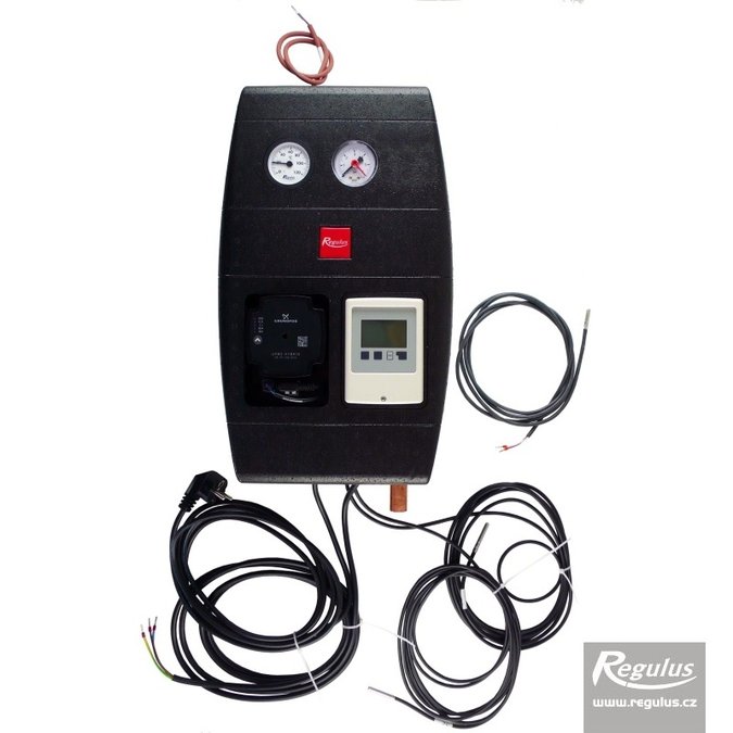 Čerpadlová skupina CSE SOL G SRS1 T-E HDO 1"