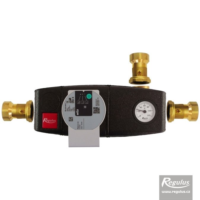 Čerpadlová skupina RGMAT E 55 W8 5/4 KK