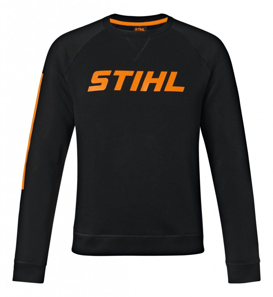Mikina STIHL černá, vel. L
