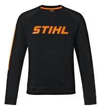 Mikina STIHL černá, vel. L