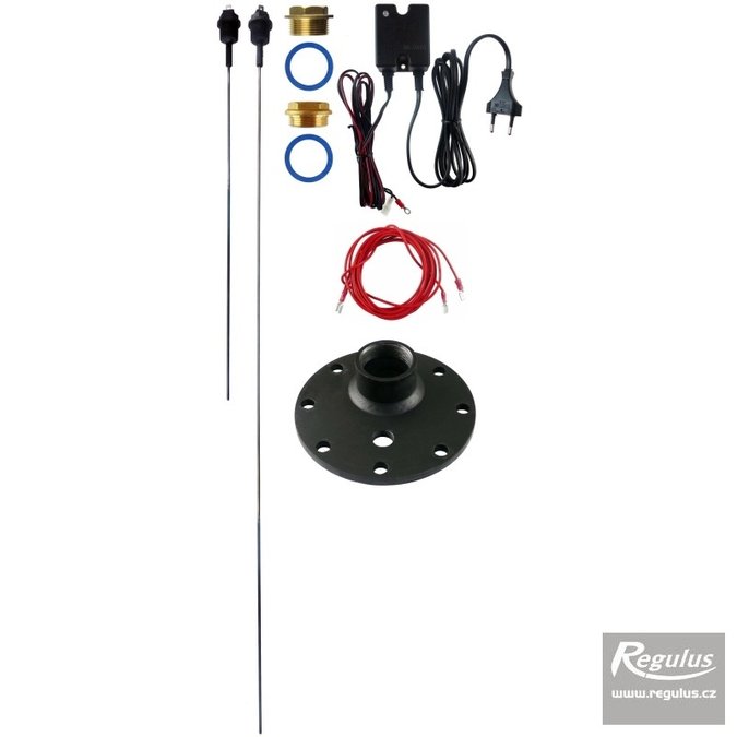 Příruba k zásobníkům RBC 750-1000, R2BC 750-1000 pro těleso včetně anod