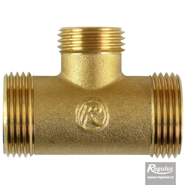 T-kus 3/4"x1/2"x3/4" MMM