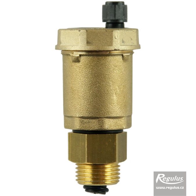 Ventil odvzdušňovací 1/2"-horní