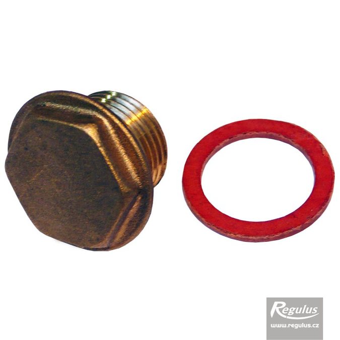 Zátka 3/4" M