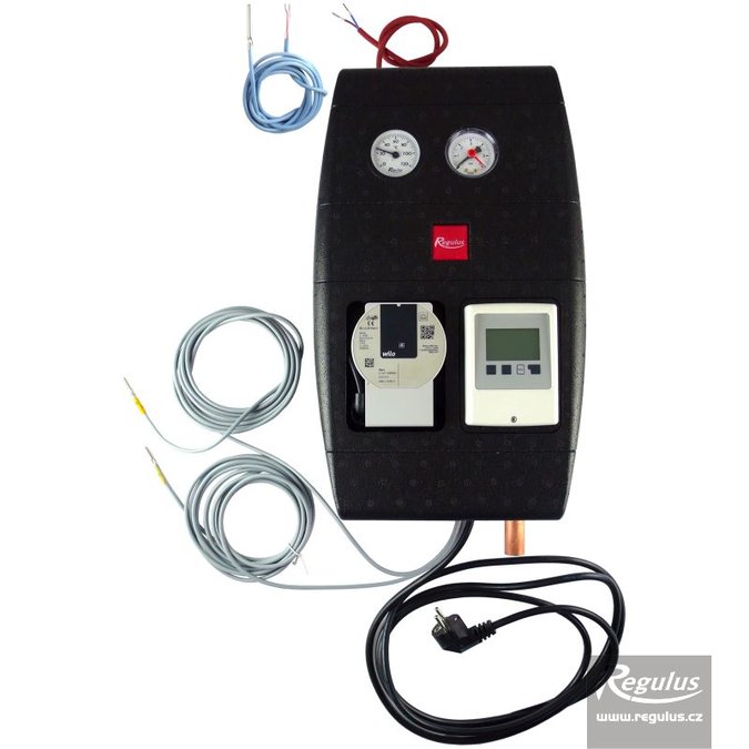 Čerpadlová skupina CSE SOL W SRS1 T-E 3/4"