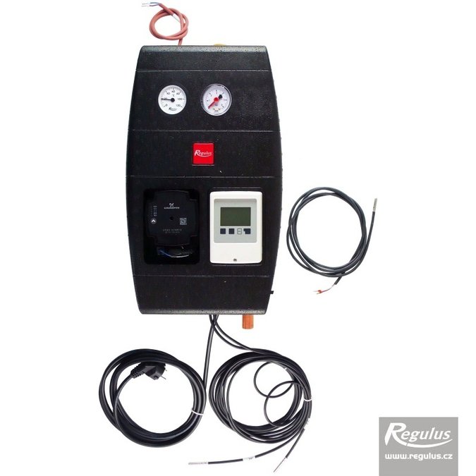 Čerpadlová skupina CSE SOL G SRS1 T-E 1"