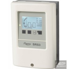 Regulátor solární SRS3 E