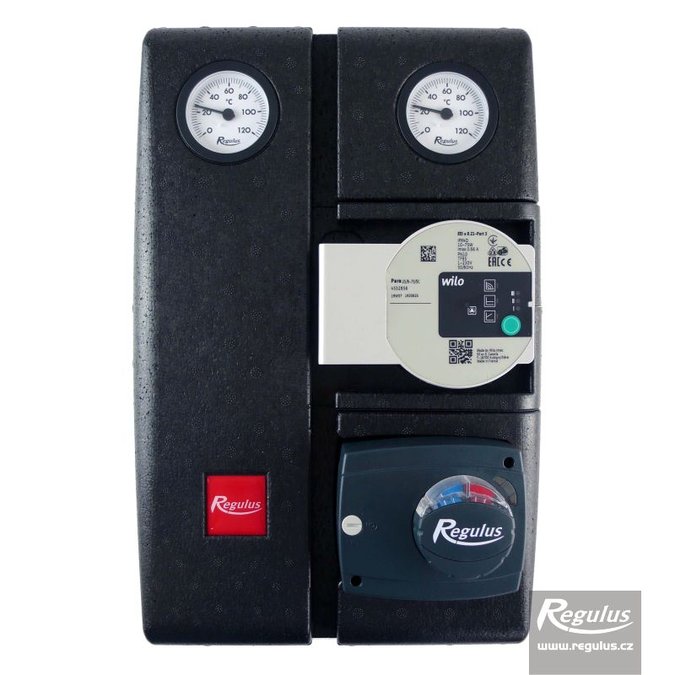 Čerpadlová skupina CSE2 MIX F W8