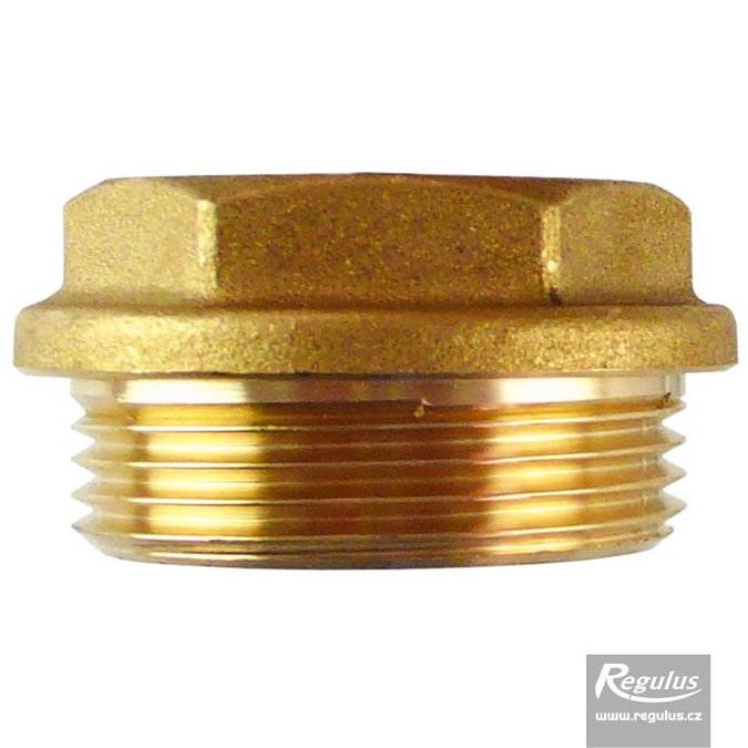 Zátka 6/4" M