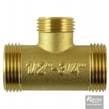 T-kus 1"x3/4"x1" MMM