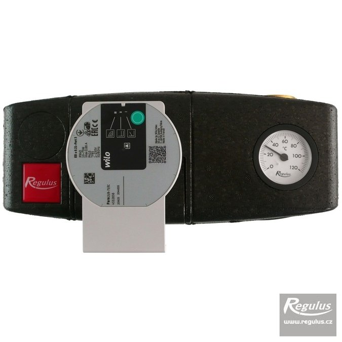 Čerpadlová skupina RGMAT E 55 W8 5/4