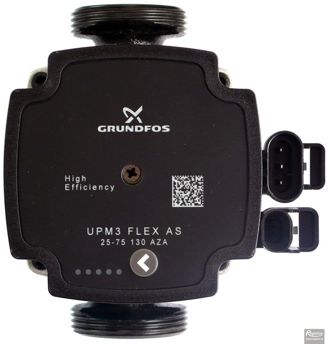 Čerpadlo Grundfos UPM3 Flex AS 25-75 - 130