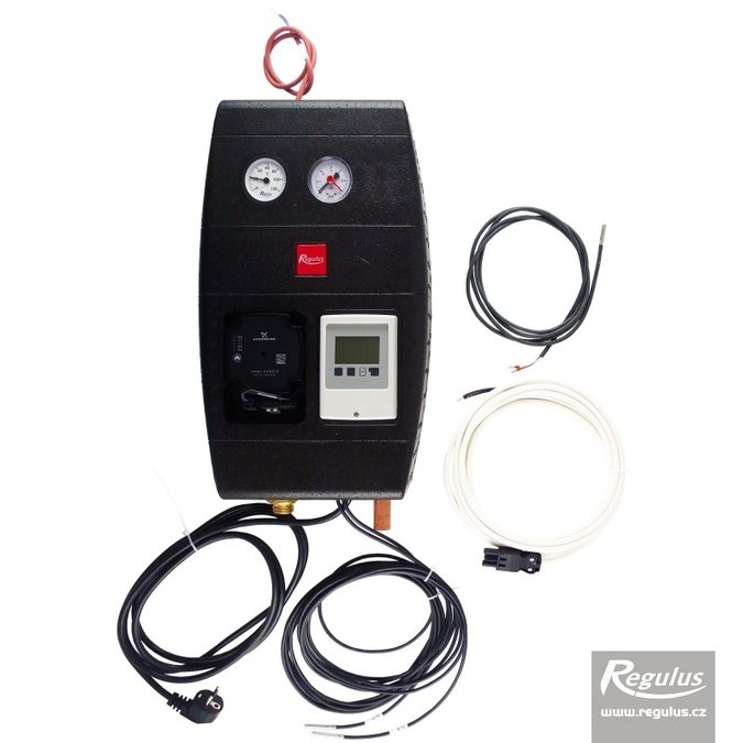 Čerpadlová skupina CSE SOL G SRS1 T-K 3/4"