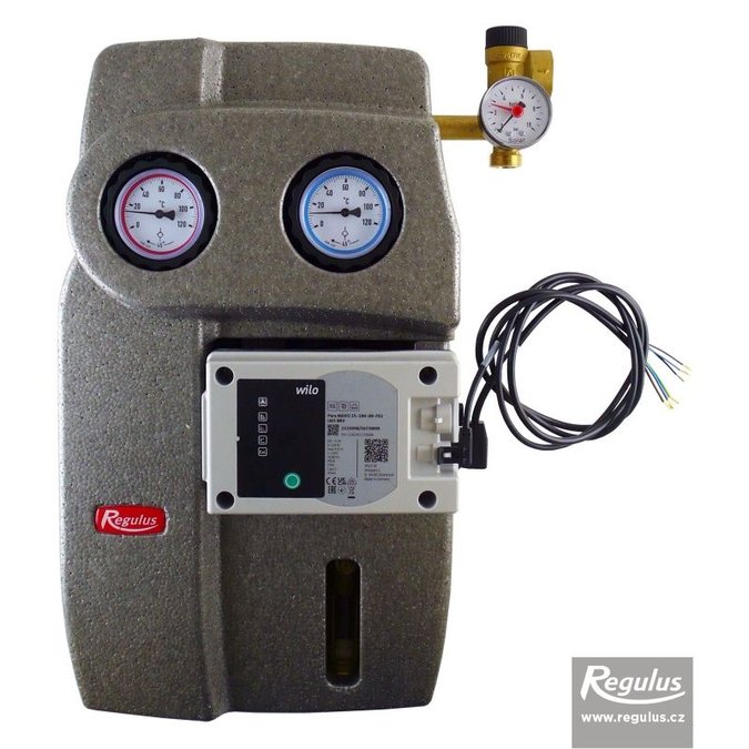 Čerpadlová skupina S2 Solar2 6/4"