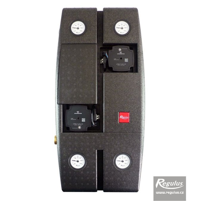 Čerpadlová skupina BIO 55 MIX-BP G75 1F