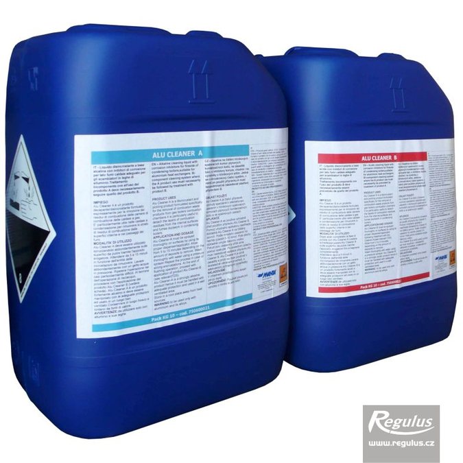 Čistící přípravek Alu Cleaner A+B 1+1 kg