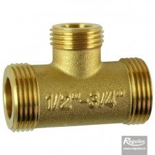 T-kus 3/4"x1/2"x3/4" MMM