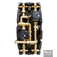 Čerpadlová skupina BIO 55 MIX-BP G75 1F