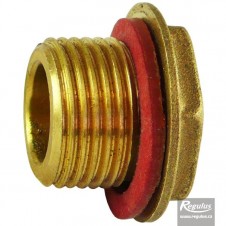 Zátka 3/4" M