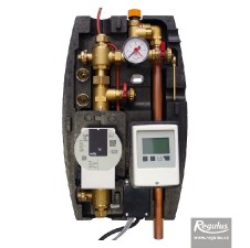 Čerpadlová skupina CSE SOL W SRS1 T-E 3/4"