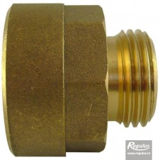 Redukce obrácená 1"x 3/4" F/M