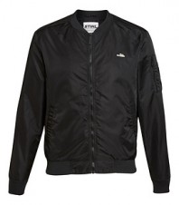 Bunda BOMBER ICON černá, vel. L
