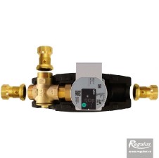 Čerpadlová skupina RGMAT E 65 W8 5/4 KK