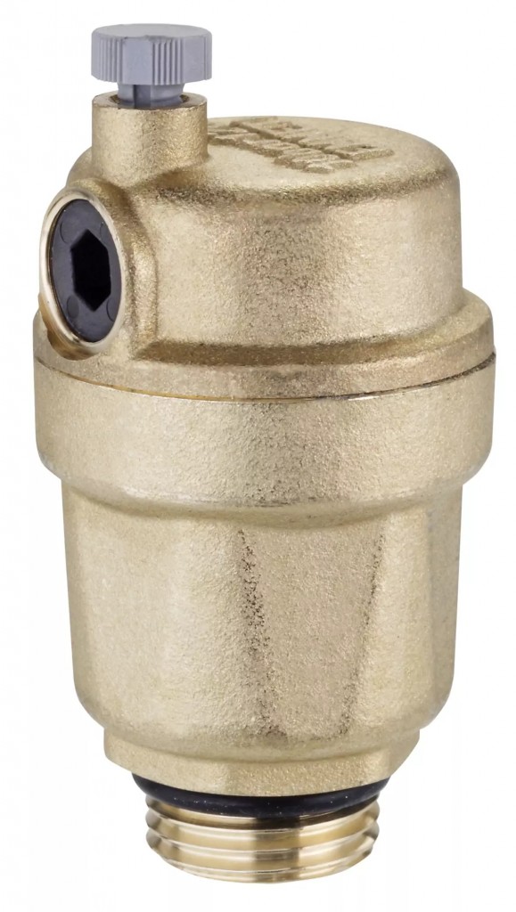 Automatický odvzdušňovací ventil - 3/4"