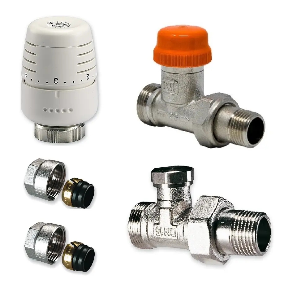 KIT klasik dynamic - 1/2" x EK; 15x1; přímý