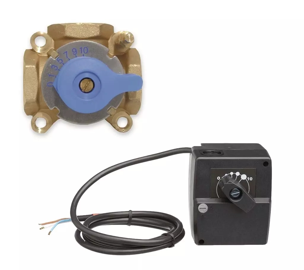 KIT MIX 3 - 1"; Kv 8; 5Nm