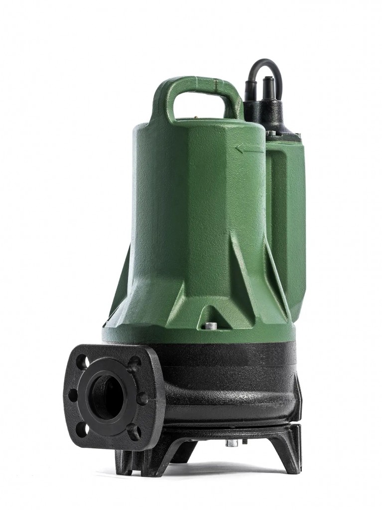 GRINDER FX 15.11 M-NA EX ponorné kalové čerpadlo s řezákem