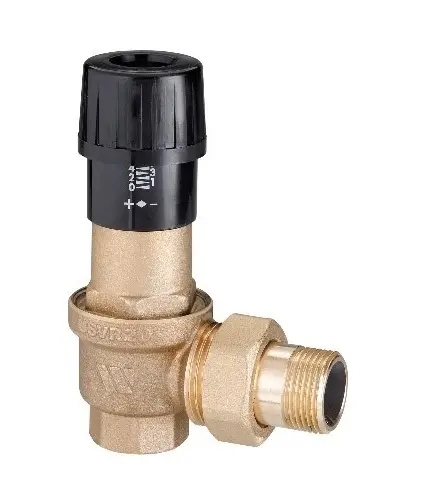 Diferenční přepouštěcí ventil - 3/4"MF; 0,1 až 0,6bar