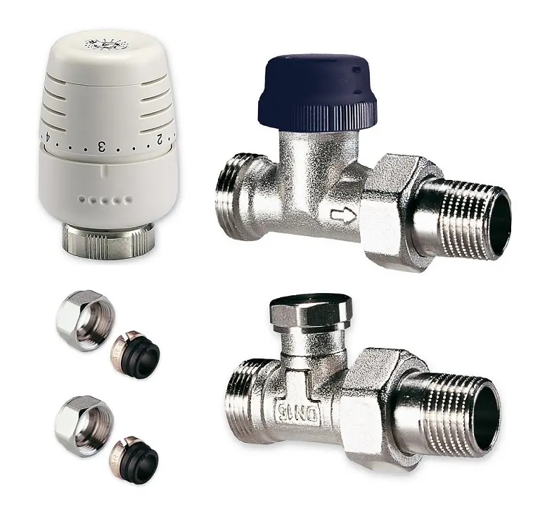 KIT klasik EK - 1/2"xEK; 16x2; přímé