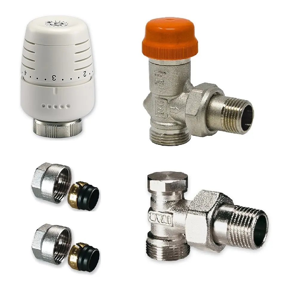 KIT klasik dynamic - 1/2" x EK; 16x2; rohový